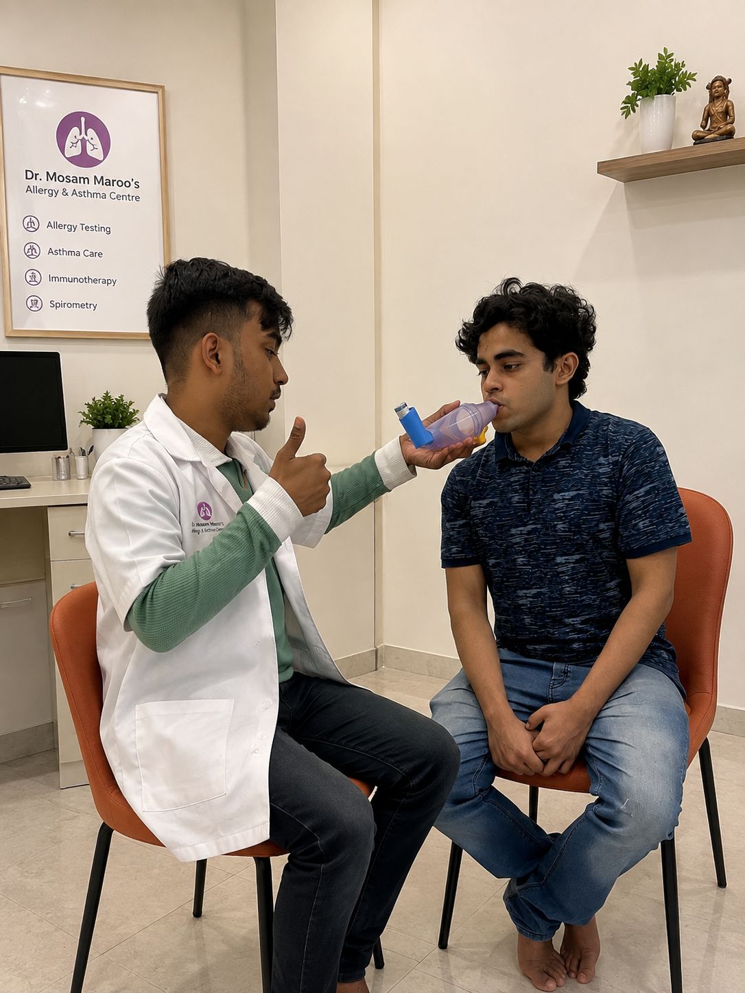 Spirometry